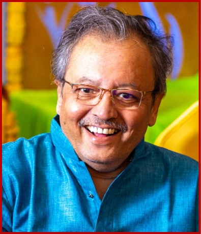 Portrait of the founder of Ashlok Safe Earthing Electrode Limited