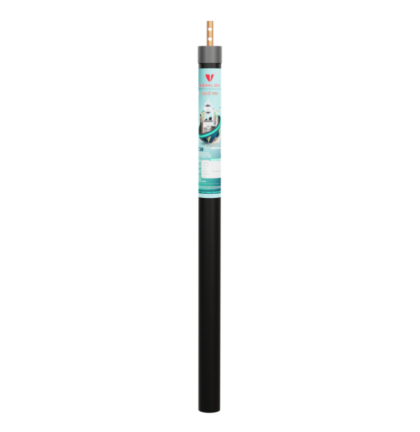 Ashlok Safe Earthing Electrode Limited Conducto Cast Lightning Rod Base