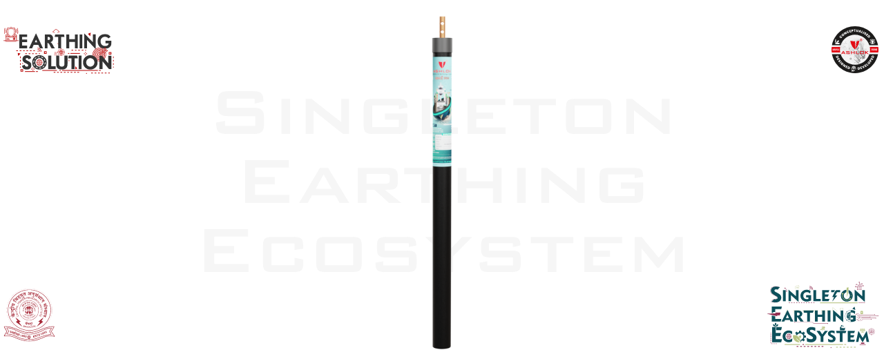 Carboform Conducto Fastening Solution by Ashlok Safe Earthing Electrode Limited