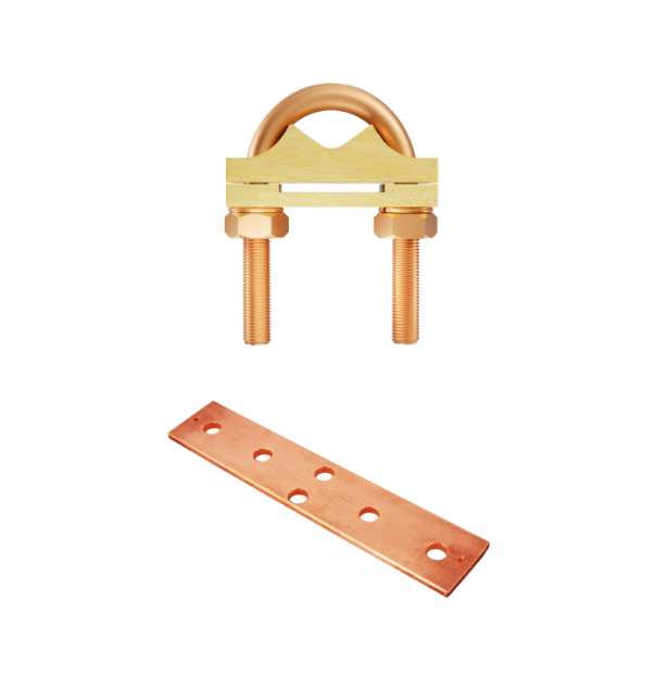 Ashlok Safe Earthing Electrode Limited Earthing Accessories for Lightning Protection