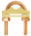 Earthing accessories for grounding and electrical safety by Ashlok Safe Earthing Electrode Limited
