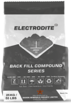 Electrodite Backfill Compound for Safe Earthing Solutions - Ashlok Safe Earthing Electrode Limited