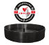 Concrete Base FULL Bracket for Lightning Rods by Ashlok Safe Earthing Electrode Limited