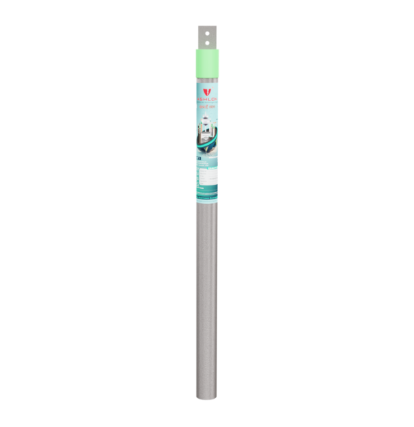 Hot Dip Galvanized Safe Earthing Electrode - Ashlok Safe Earthing Electrode Limited