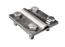 ROD TO STRIP Connector for Earthing Systems by Ashlok Safe Earthing Electrode Limited