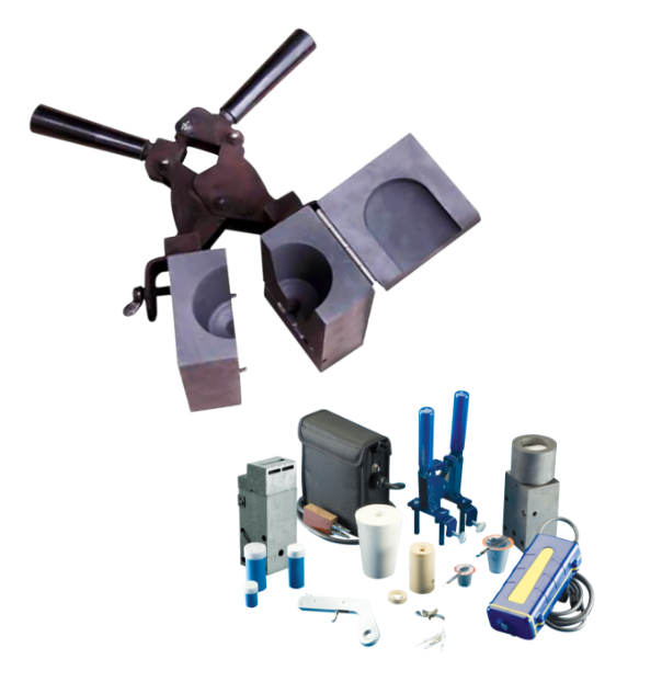 Welding Kit for Earthing Systems Installation - Ashlok Safe Earthing Electrode Limited