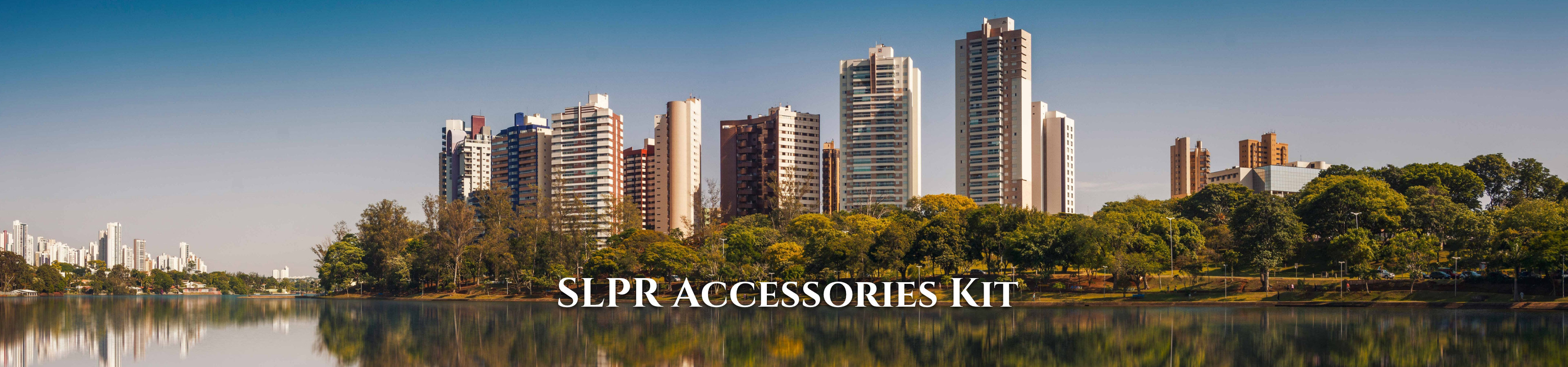 SLPR Accessories Kit by Ashlok Safe Earthing Electrode Limited for Comprehensive Lightning Protection Systems