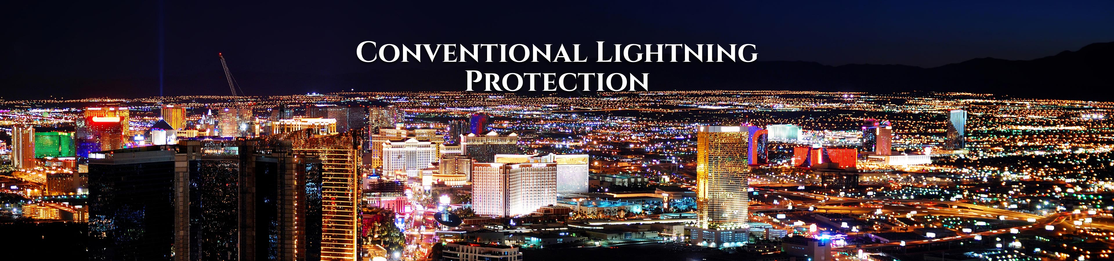 Conventional Lightning Protection