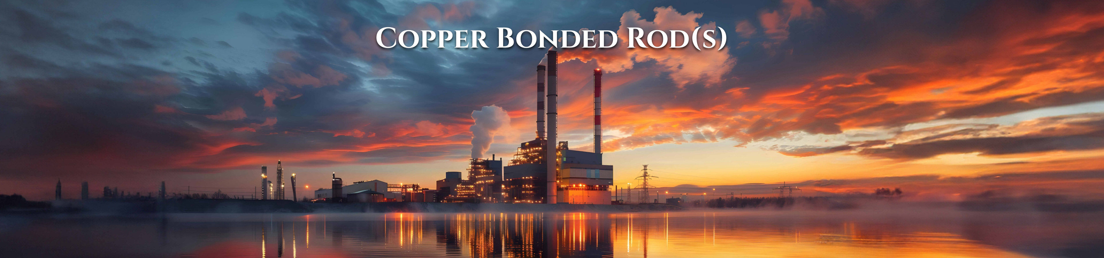 Copper Bonded Rods Manufactured by Ashlok Safe Earthing Electrode Limited for Superior Grounding Solutions