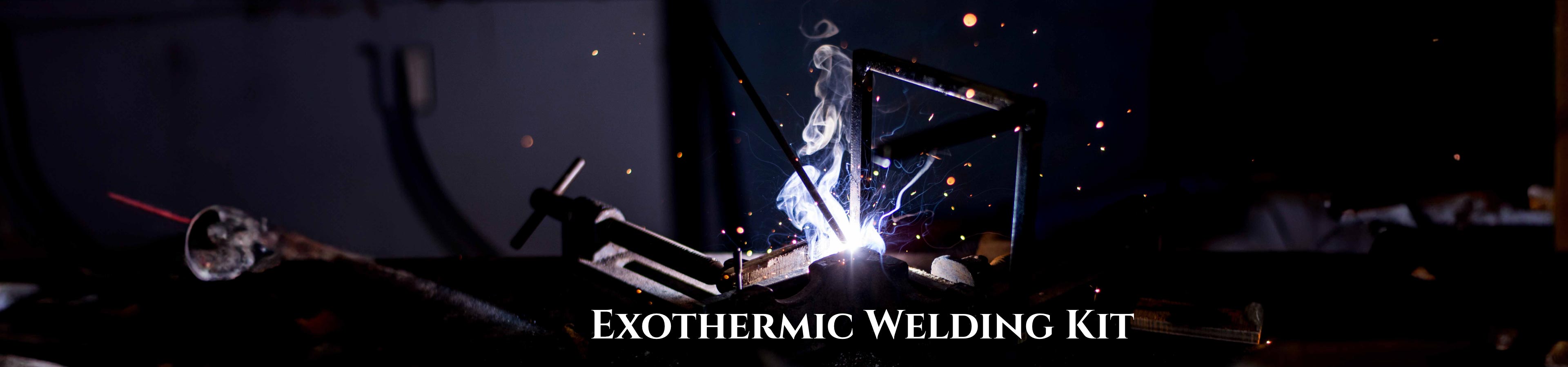 Exothermic welding process for safe and reliable electrical grounding by Ashlok Safe Earthing Electrode Limited