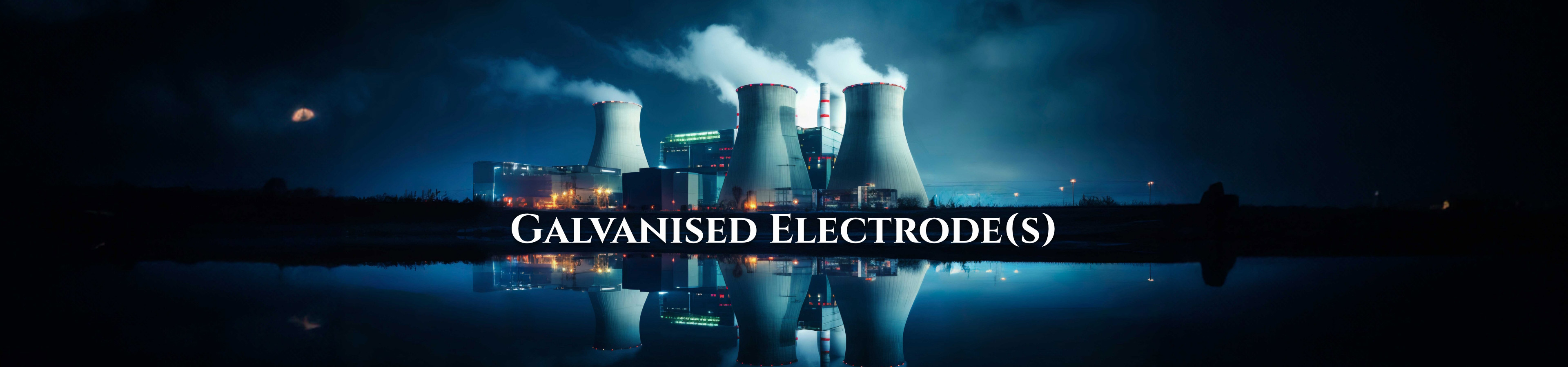 Galvanized Earthing Electrodes by Ashlok Safe Earthing Electrode Limited for Long-lasting Earthing Systems