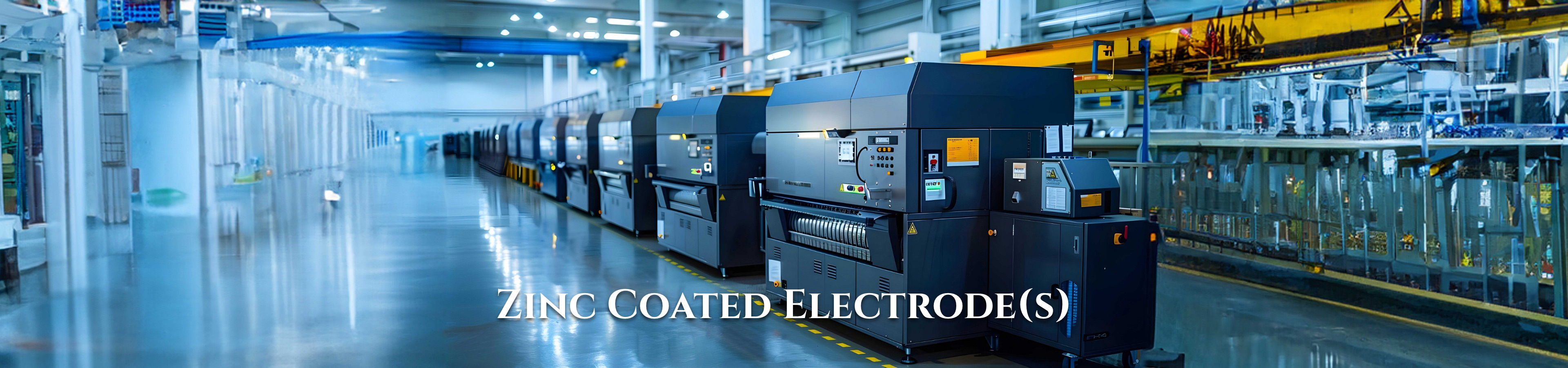 Ashlok Safe Earthing Electrode Limited - Zinc Coated Electrodes for superior corrosion resistance and long-lasting earthing solutions